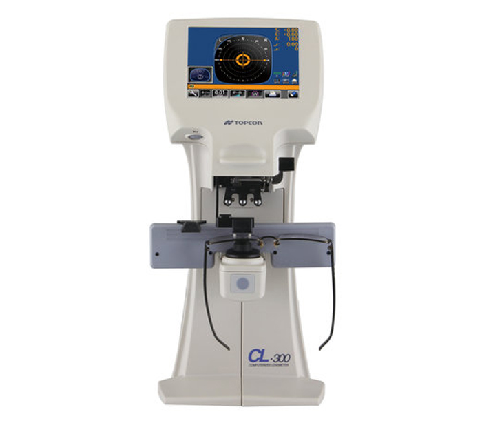 Topcon - CL 300 Lensometer